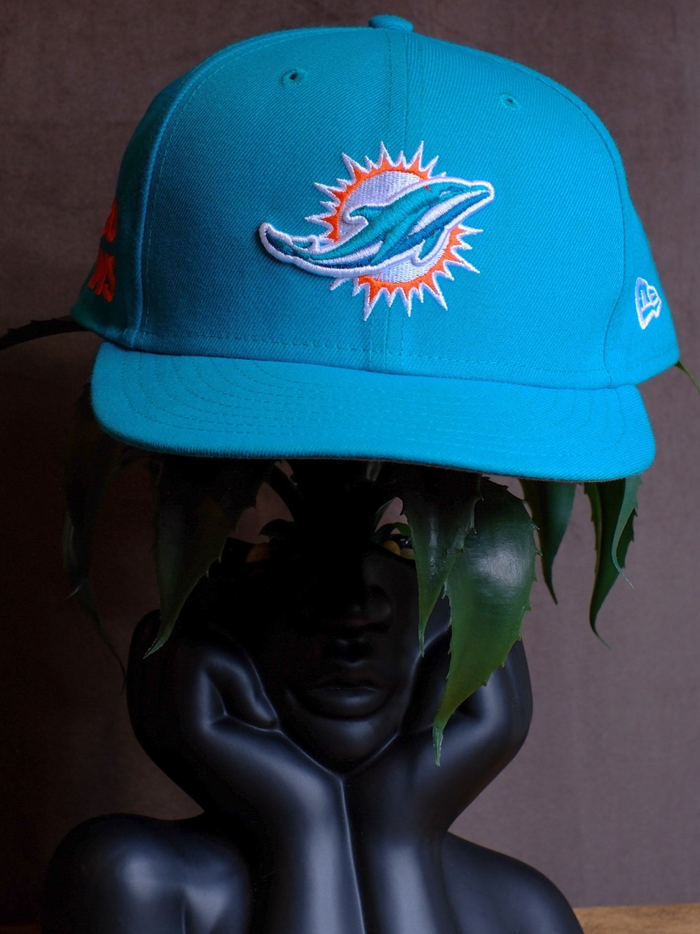New Era Bright Teal and Black 9FIFTY Snapback